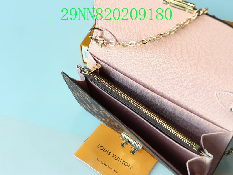 COZY BAGS - LOV Wallet - 736