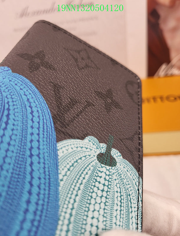 COZY BAGS - LOV Wallet - 504