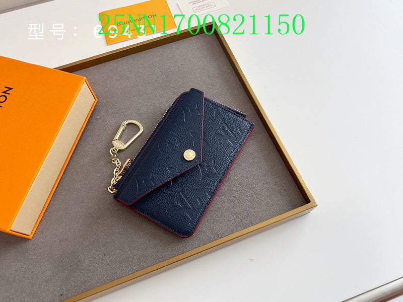 COZY BAGS - LOV Wallet - 081