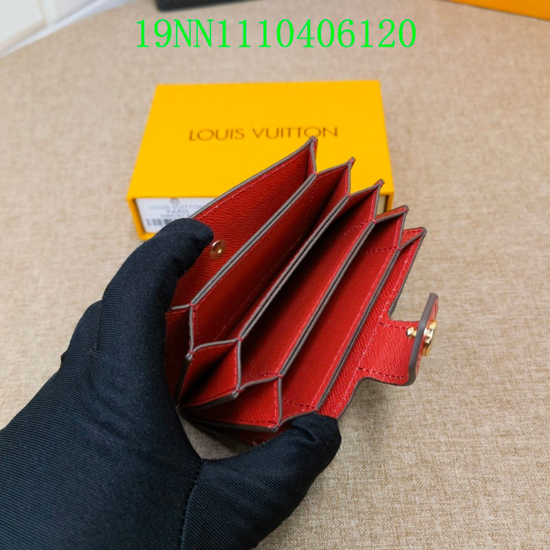 COZY BAGS - LOV Wallet - 1451