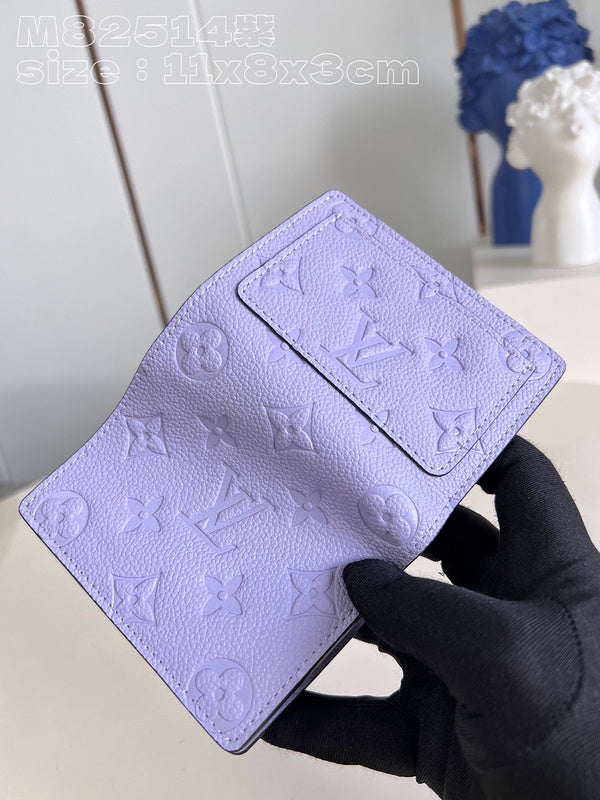 COZY - LOV Wallets - 043