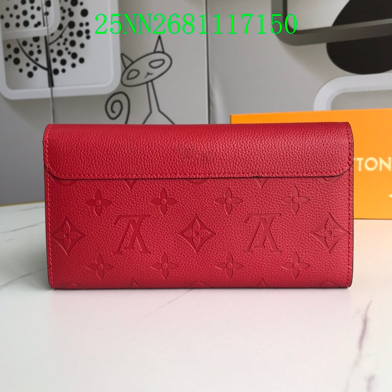 COZY BAGS - LOV Wallet - 876