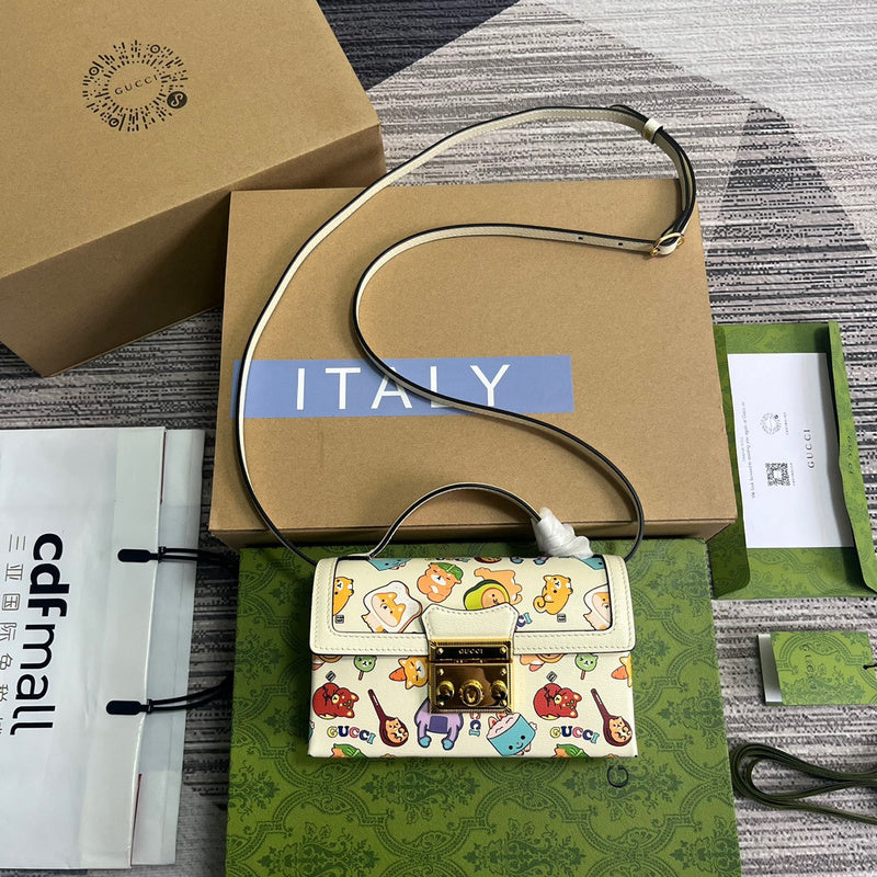 JB - Guki Lady Bags - 224