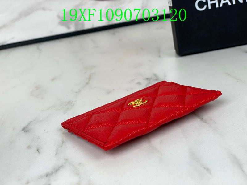 COZY BAGS - CHL Wallet - 045