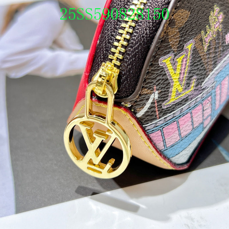 COZY BAGS - LOV Wallet - 061