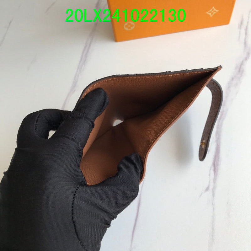 COZY BAGS - CHL Wallet - 1443