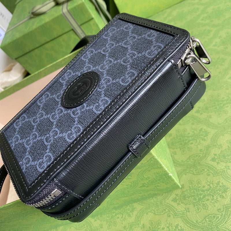Cozy Bags - GUKI Men Shoulders Bags - 073