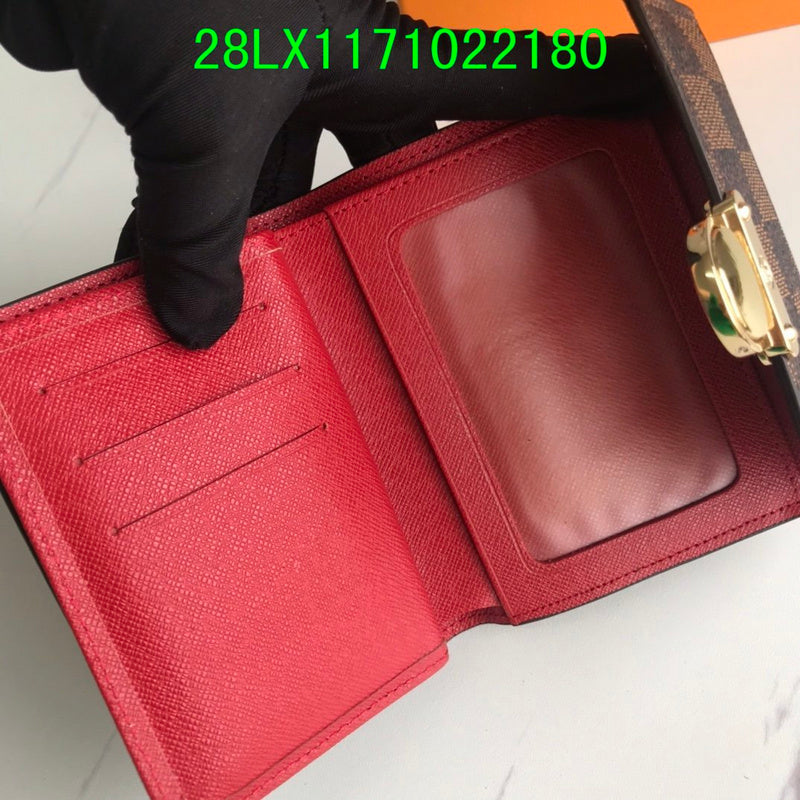 COZY BAGS - CHL Wallet - 1365