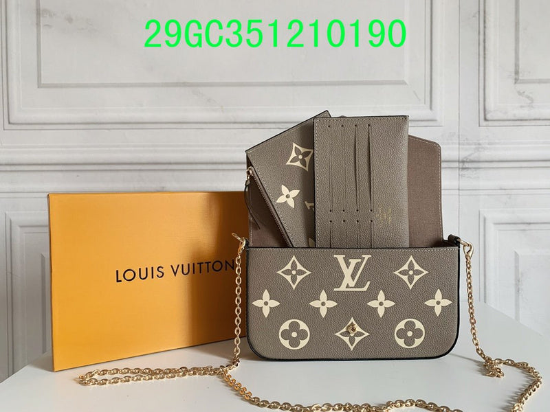 COZY BAGS - LOV Wallet - 990