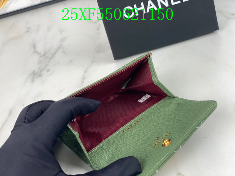 COZY BAGS - CHL Wallet - 087