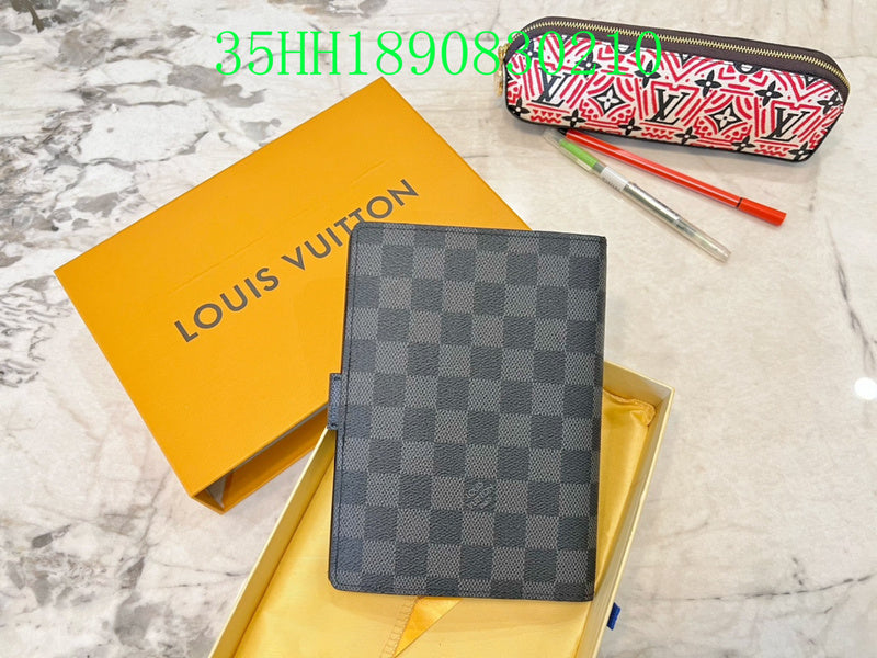 COZY BAGS - LOV Wallet - 004