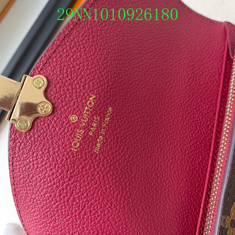 COZY BAGS - LOV Wallet - 965