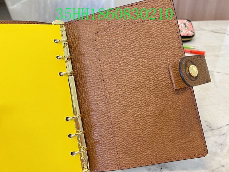 COZY BAGS - LOV Wallet - 007