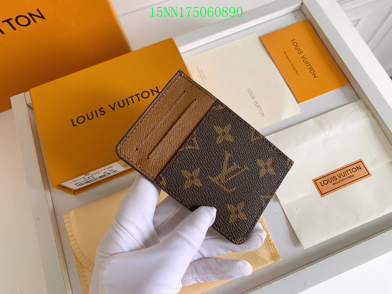COZY BAGS - LOV Wallet - 1217