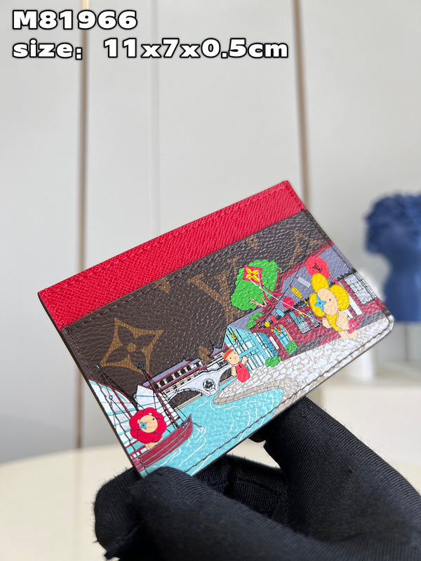 COZY - LOV Wallets - 370