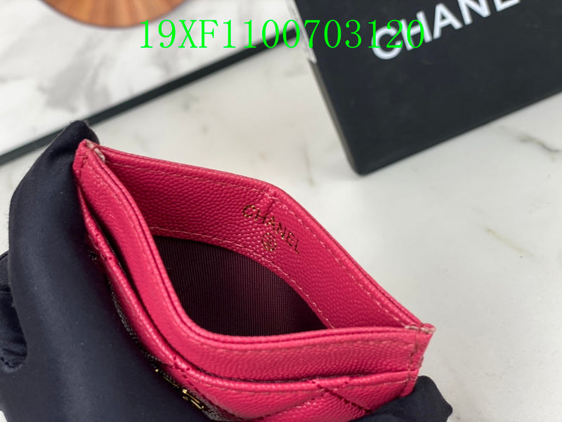 COZY BAGS - CHL Wallet - 044
