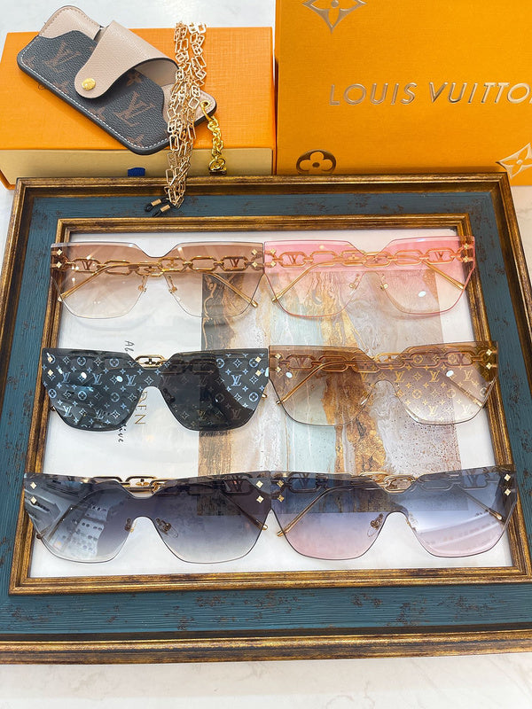 JB - LOV Sunglasses - 102