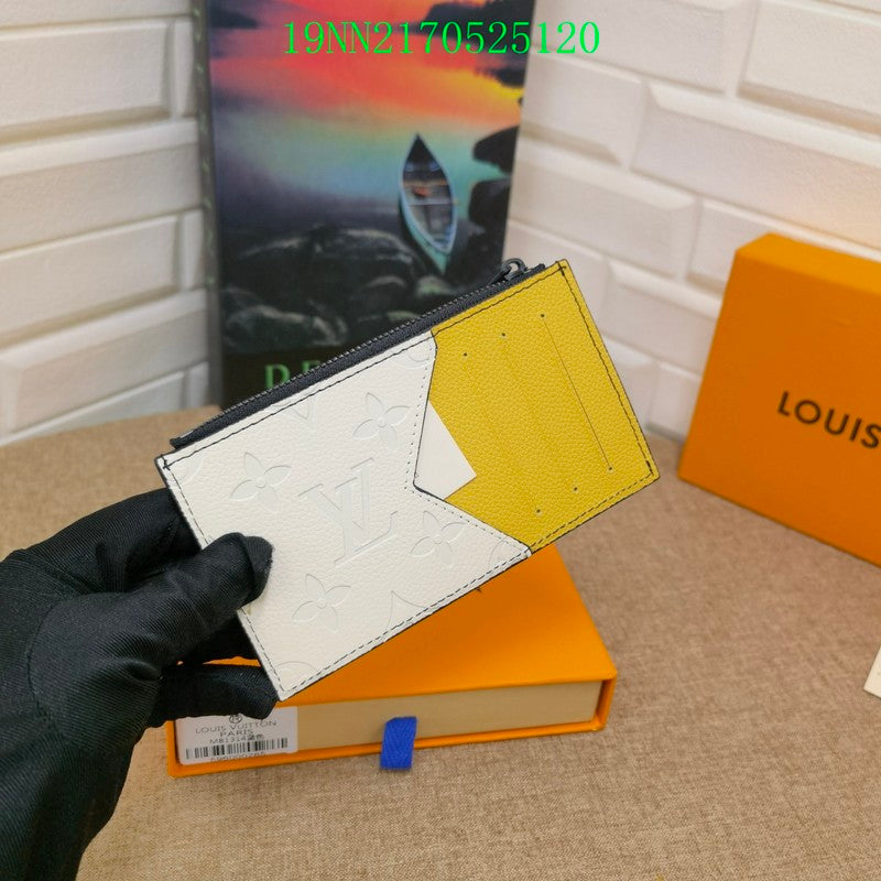 COZY BAGS - LOV Wallet - 1322