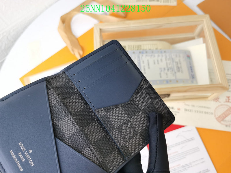 COZY BAGS - LOV Wallet - 814
