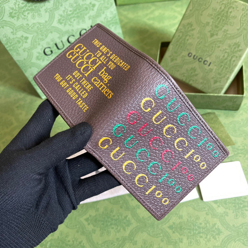 Cozy Bags - GUKI Men Wallets - 079