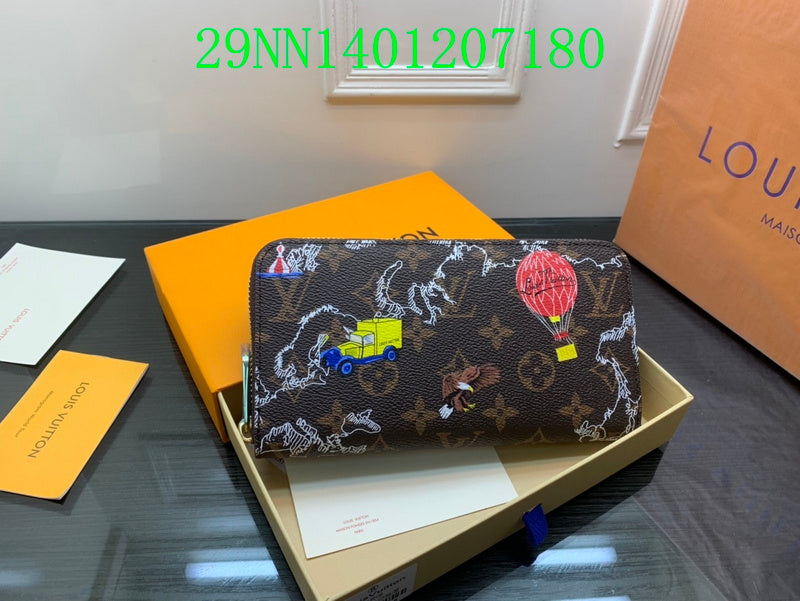 COZY BAGS - LOV Wallet - 851