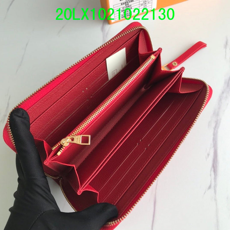 COZY BAGS - CHL Wallet - 1380