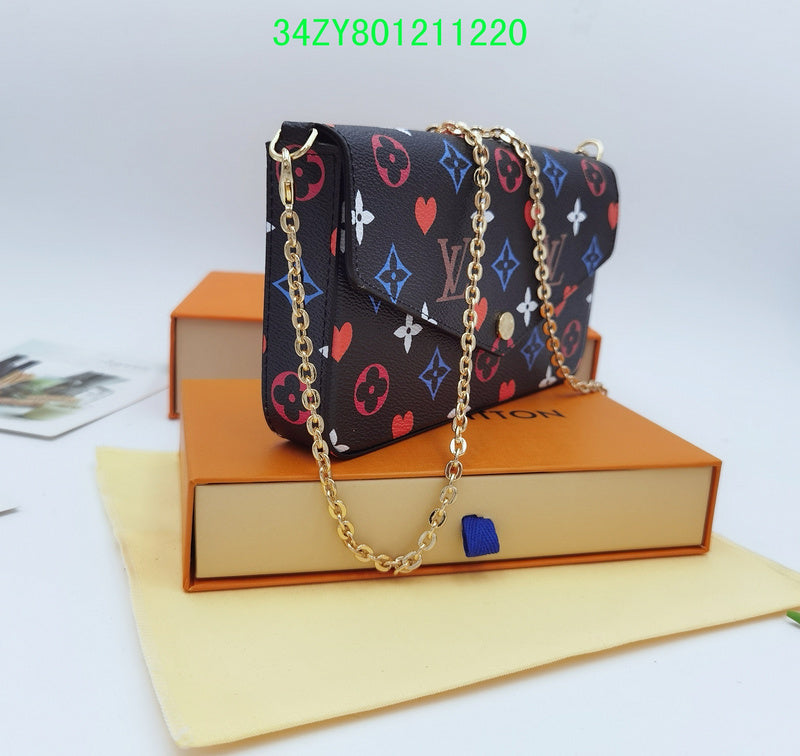 COZY BAGS - CHL Wallet - 1219