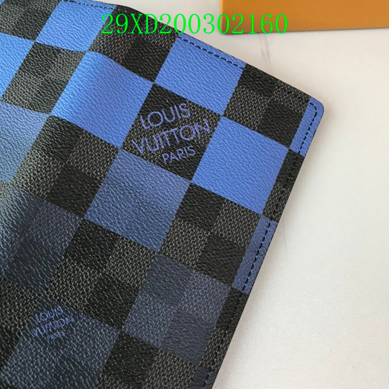 COZY BAGS - CHL Wallet - 1078