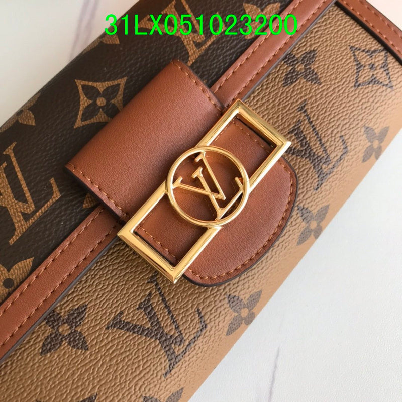 COZY BAGS - CHL Wallet - 1328