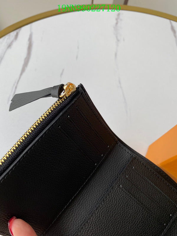 COZY BAGS - LOV Wallet - 667