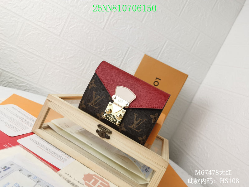 COZY BAGS - CHL Wallet - 823