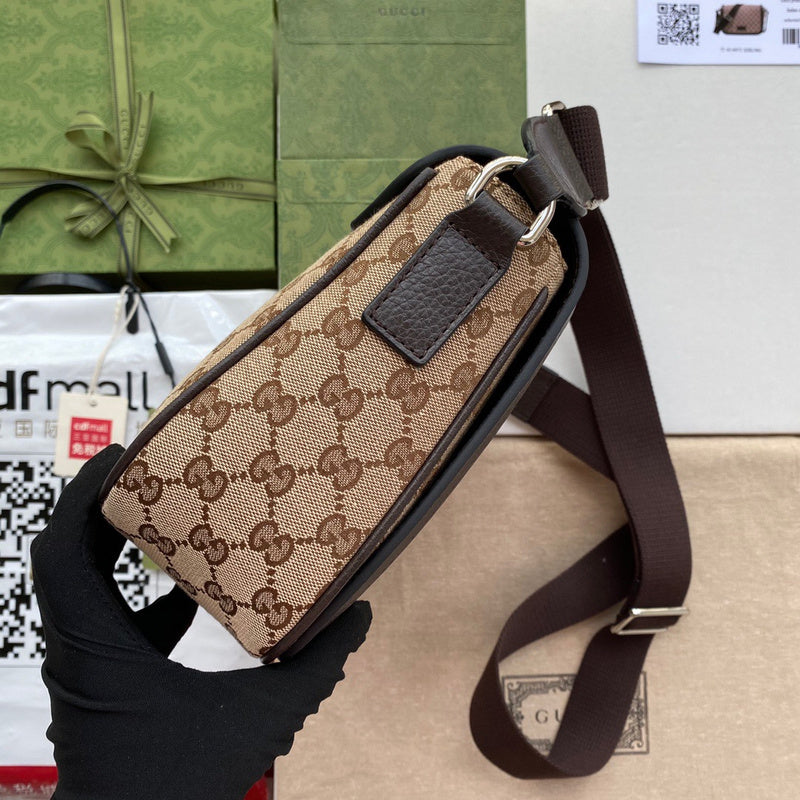 Cozy Bags - GUKI Men Shoulders Bags - 092