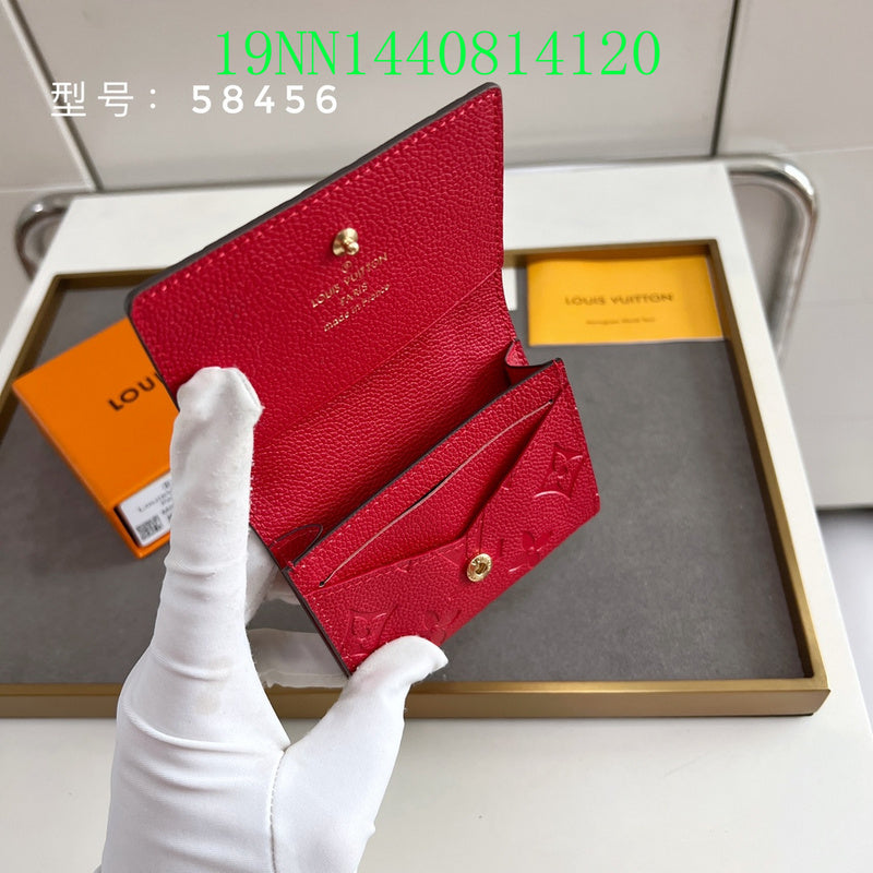 COZY BAGS - LOV Wallet - 122