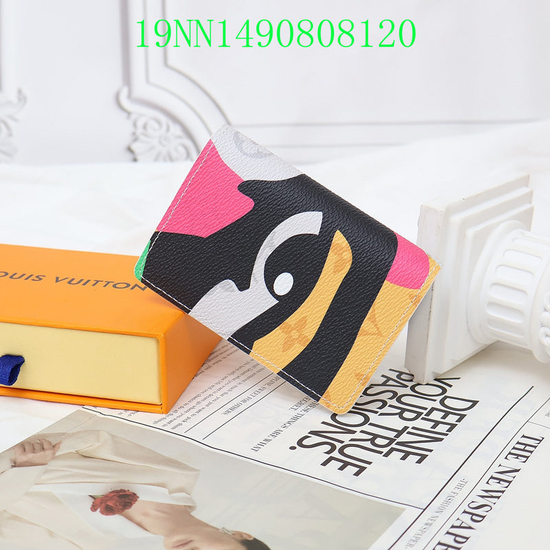COZY BAGS - LOV Wallet - 173