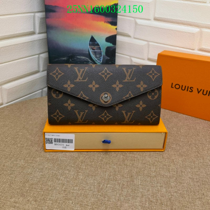 COZY BAGS - LOV Wallet - 1496