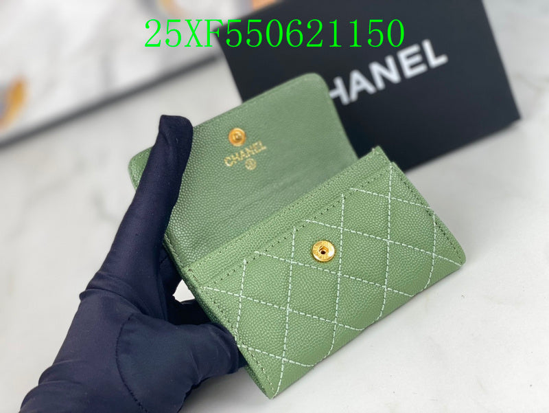 COZY BAGS - CHL Wallet - 087