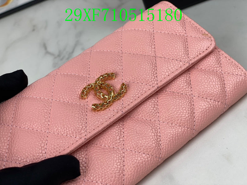 COZY BAGS - CHL Wallet - 140