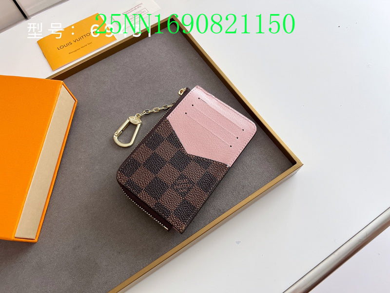 COZY BAGS - LOV Wallet - 082