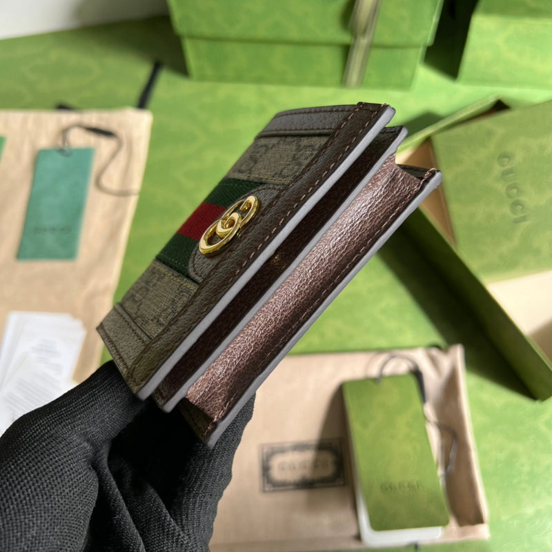 Cozy Bags - GUKI Men Wallets - 028