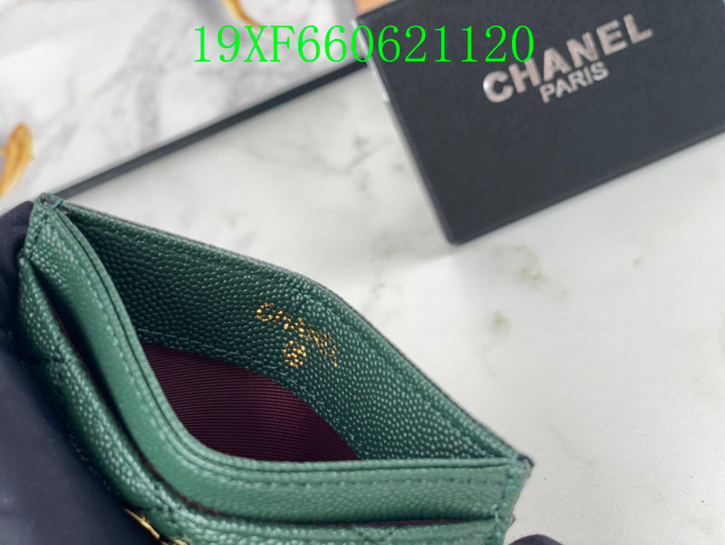 COZY BAGS - CHL Wallet - 076