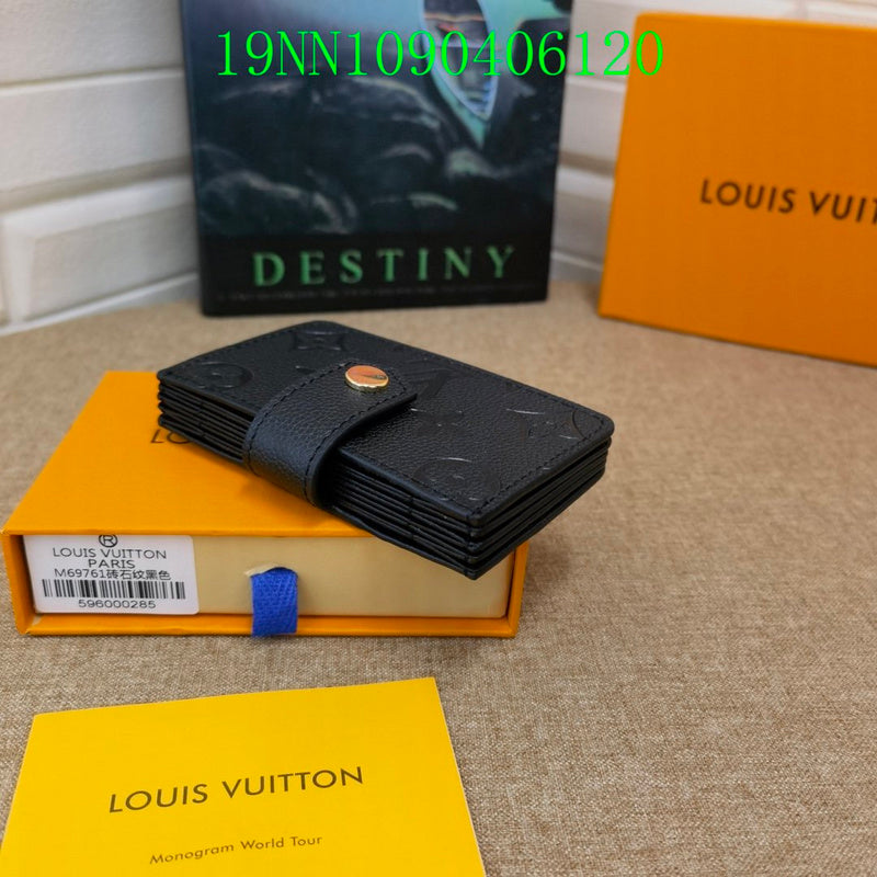 COZY BAGS - LOV Wallet - 1453