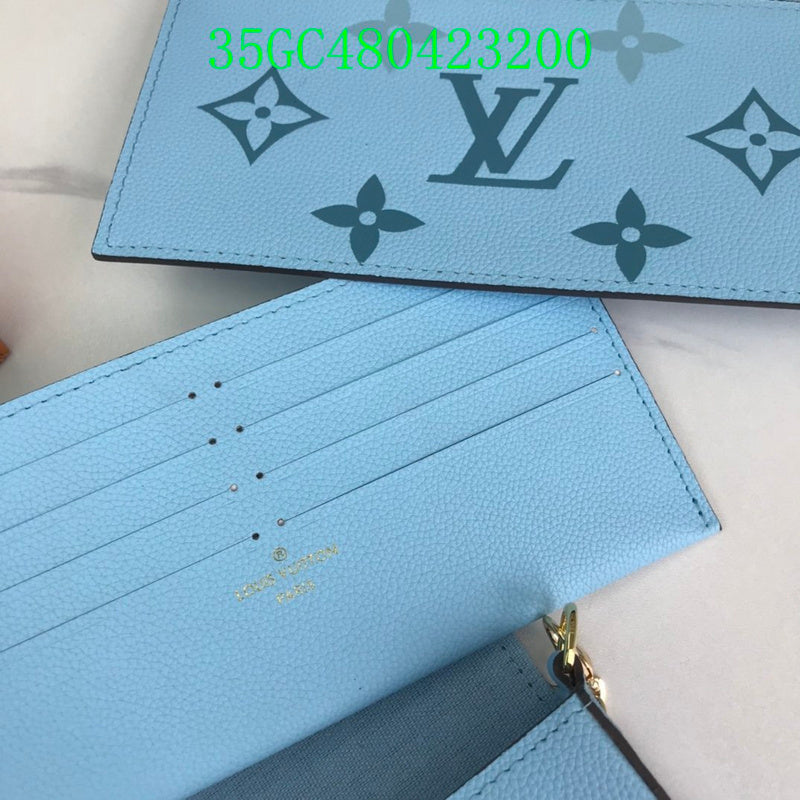 COZY BAGS - CHL Wallet - 971