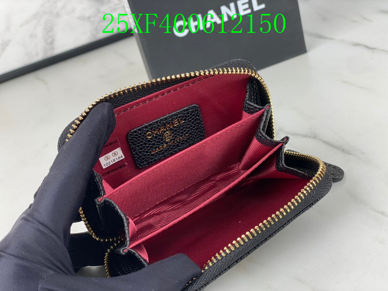 COZY BAGS - CHL Wallet - 126