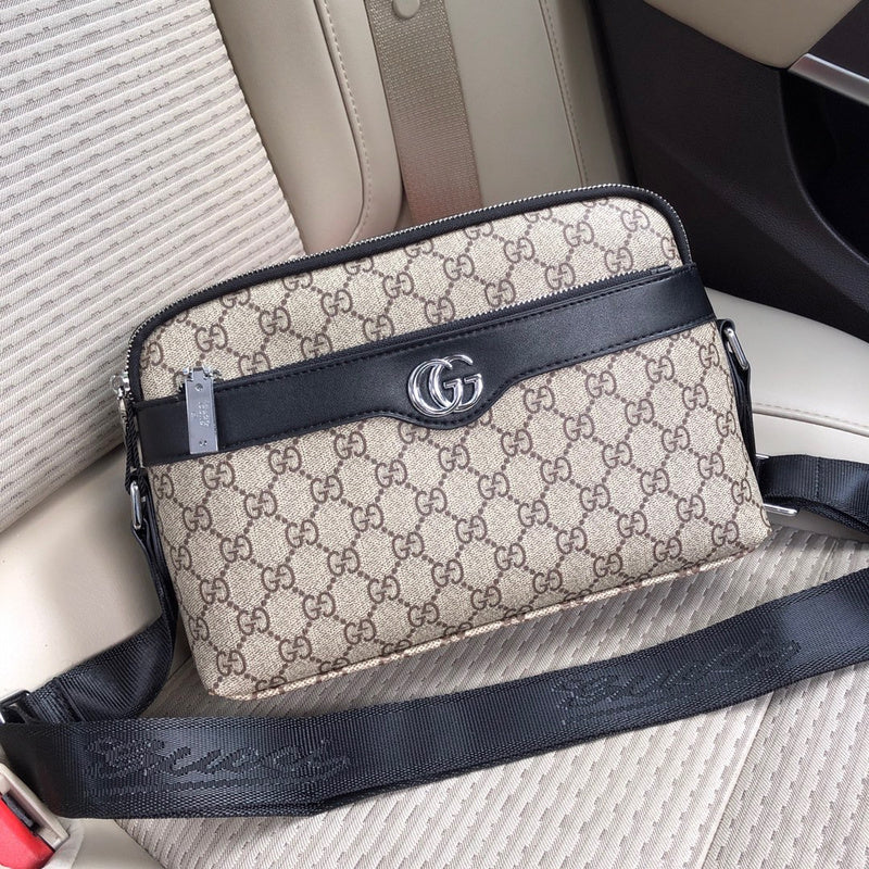 Cozy Bags - GUKI Men Shoulders Bags - 113