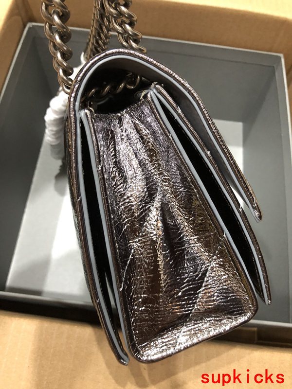 COZY BAGS - BG Hourglass Bags - 077