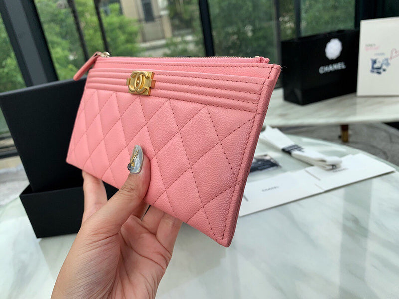 COZY - CHL Wallets - 031