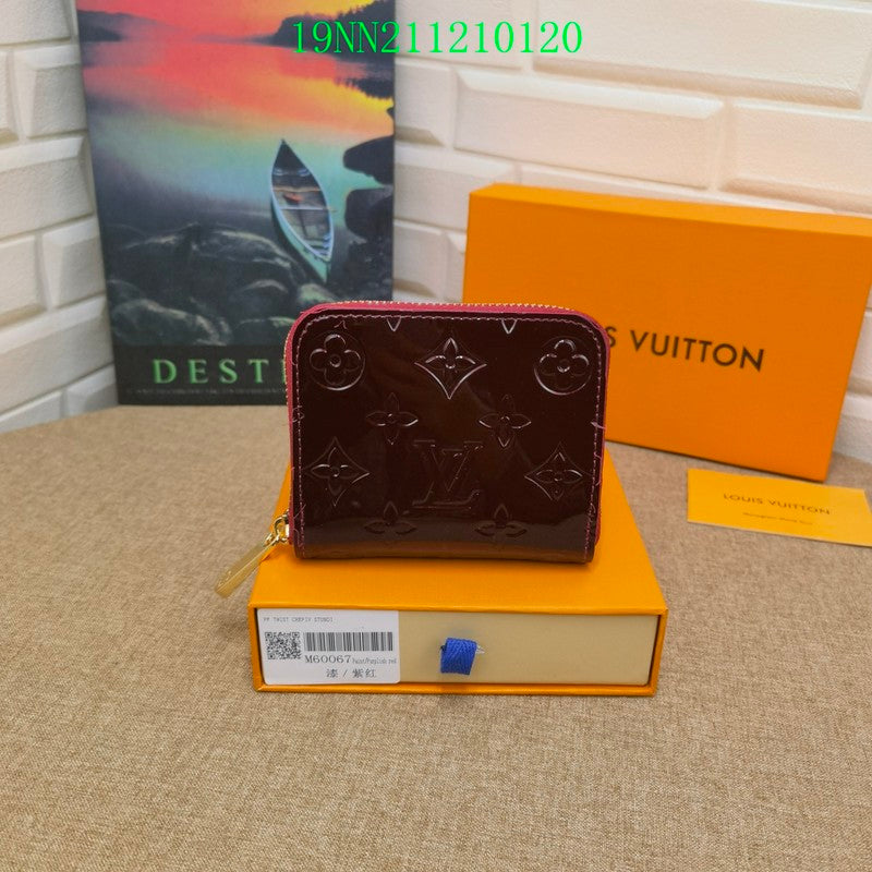 COZY BAGS - CHL Wallet - 398