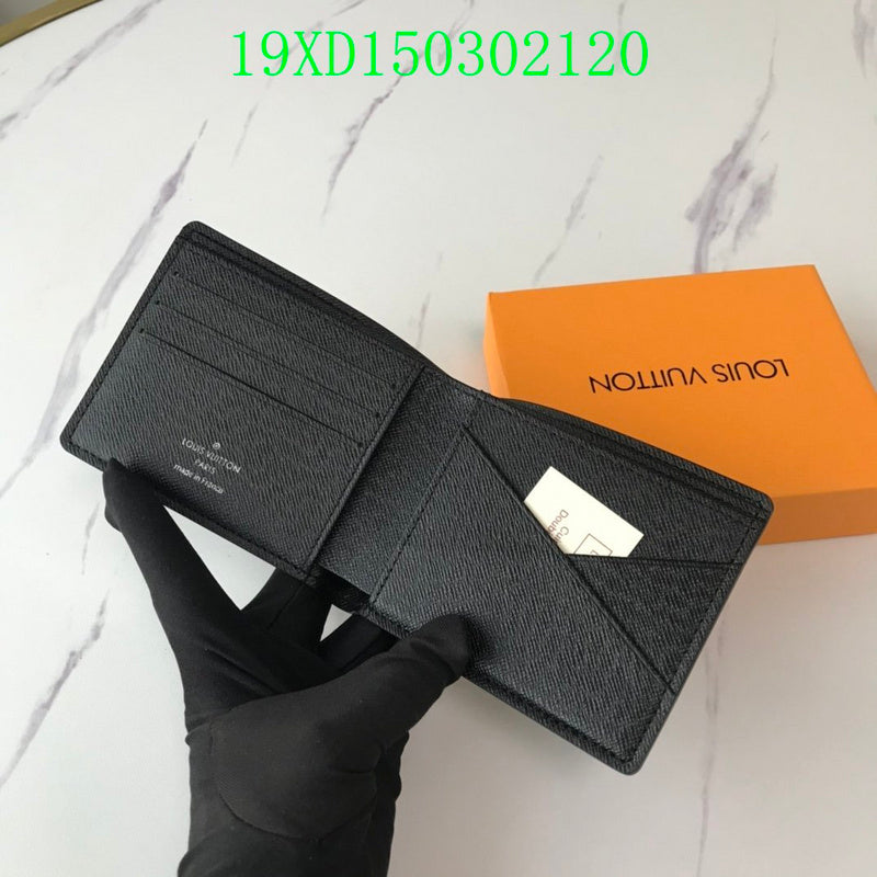 COZY BAGS - CHL Wallet - 1083