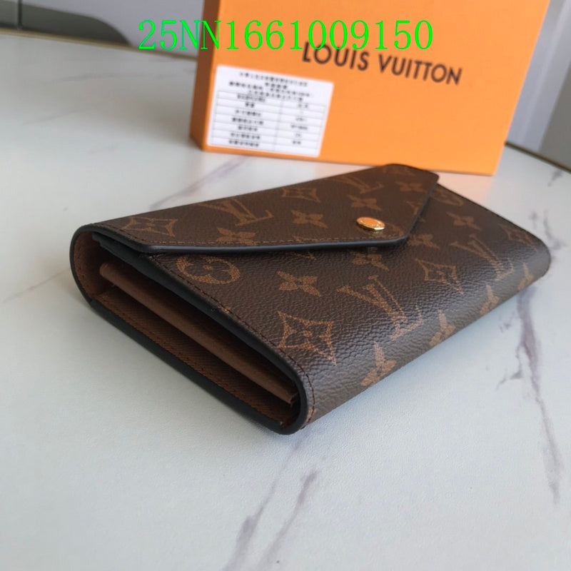 COZY BAGS - LOV Wallet - 946