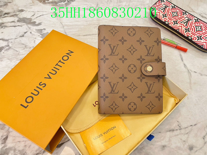 COZY BAGS - LOV Wallet - 007